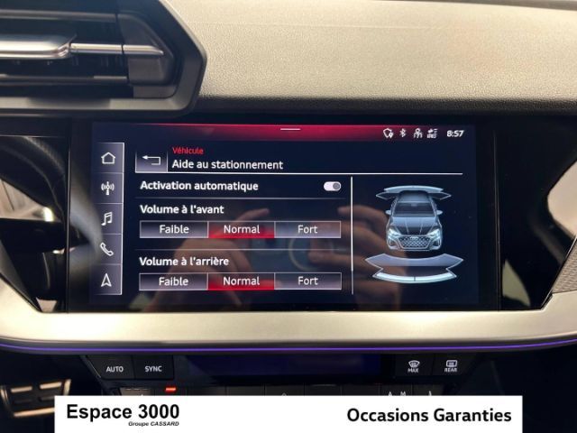 Audi RS3 Sportback 2.5 TFSI Quattro S Tronic - 2022 - Joinsteer - #29
