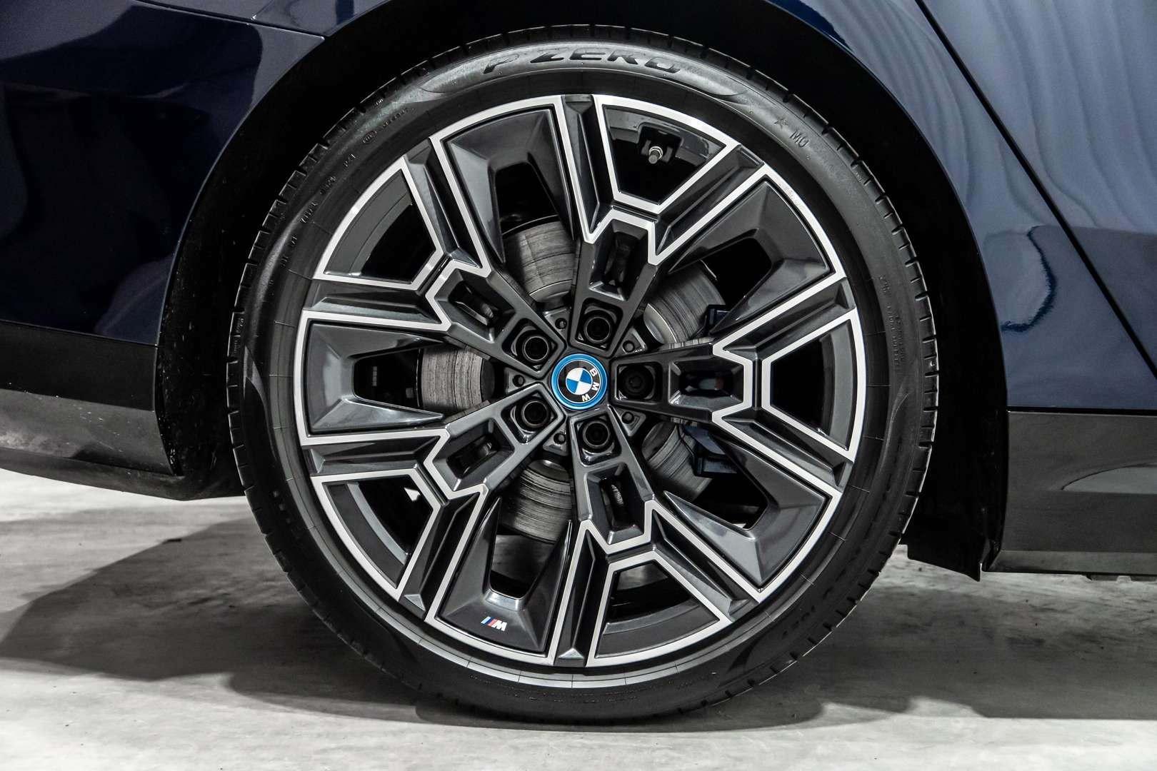 BMW I5 Touring M Sport EDrive40 - 2025 - Joinsteer - #48