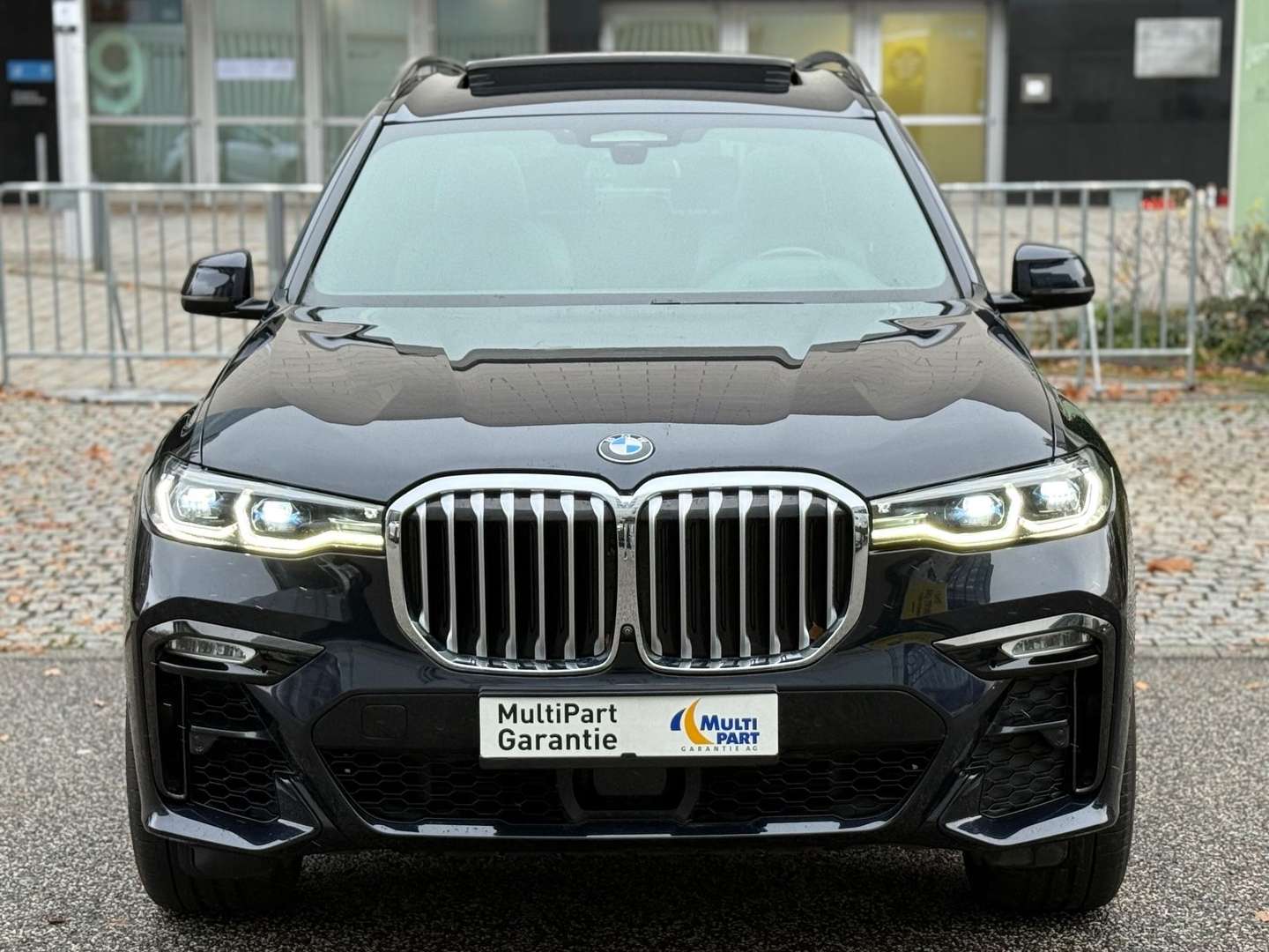 BMW X7 M-Sport XDrive40d - 2021 - Joinsteer - #2