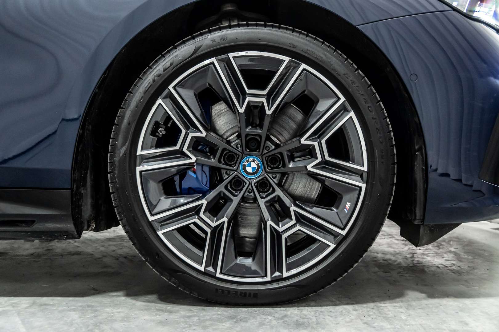 BMW I5 Touring M Sport EDrive40 - 2025 - Joinsteer - #49