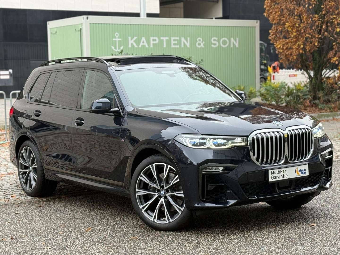 BMW X7 M-Sport XDrive40d - 2021 - Joinsteer - #3