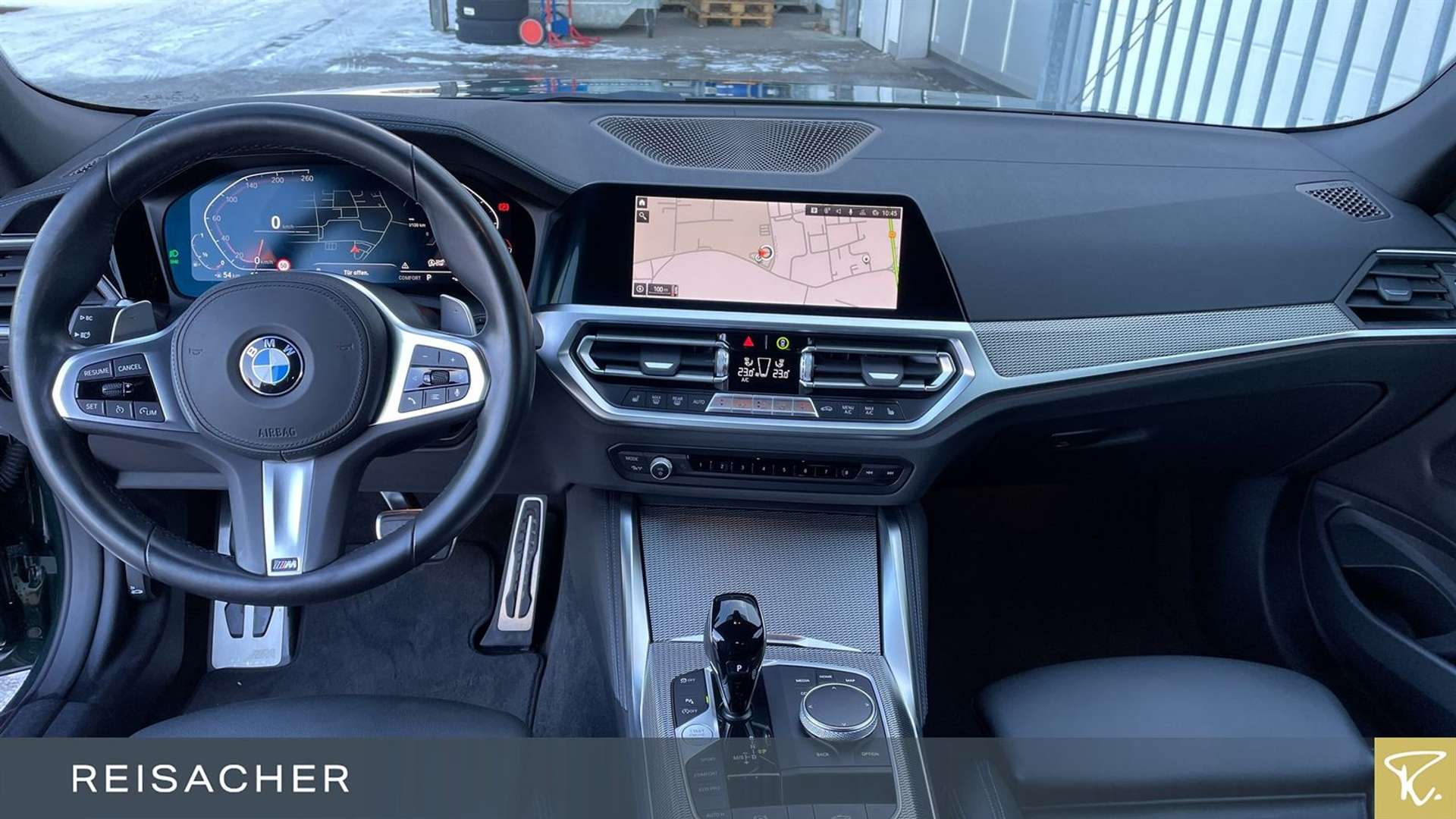 BMW Série 4 Cabriolet M Sport 430i - 2023 - Joinsteer - #6