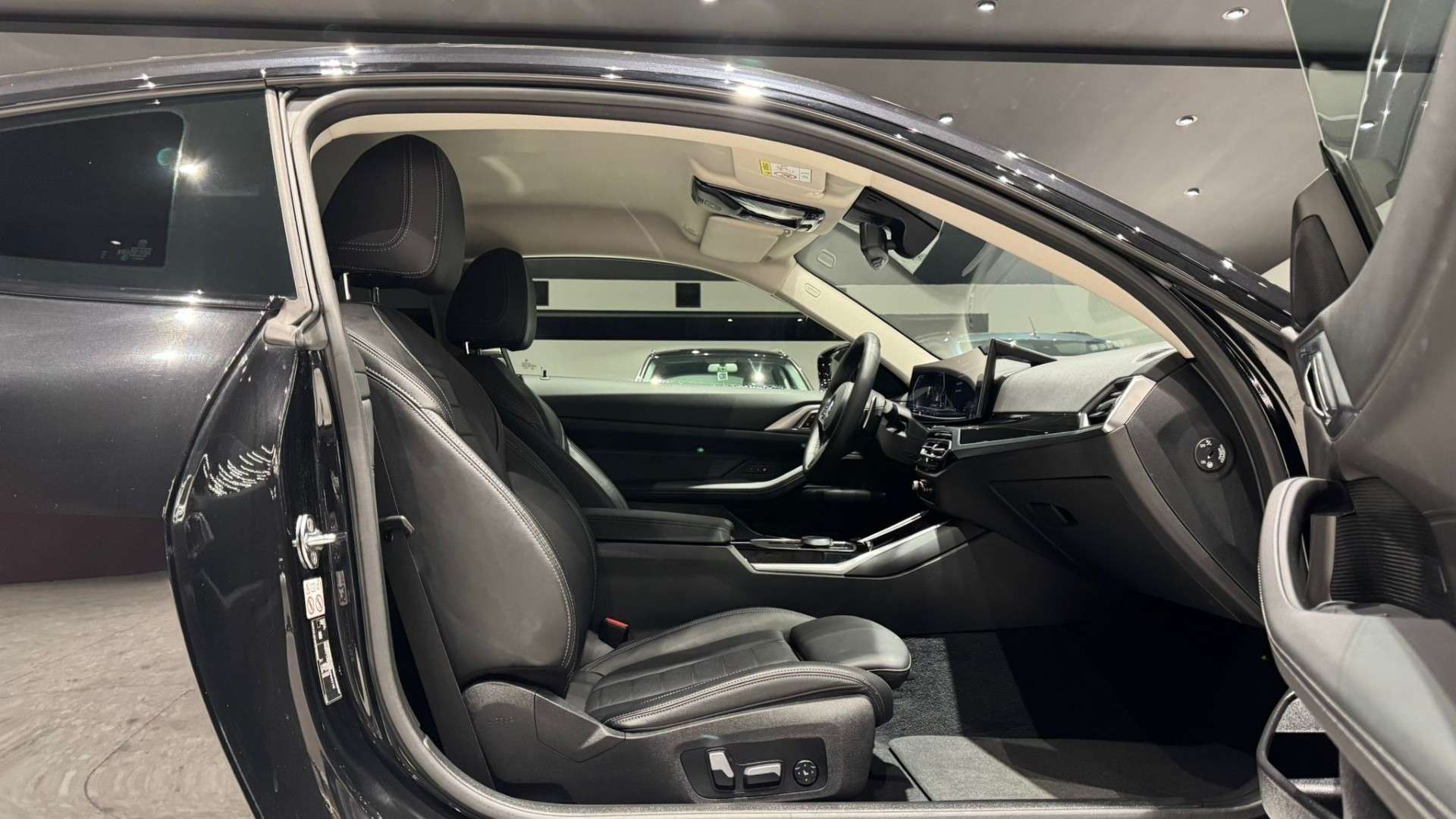 BMW Série 420 Coupé - 2023 - Joinsteer - #11