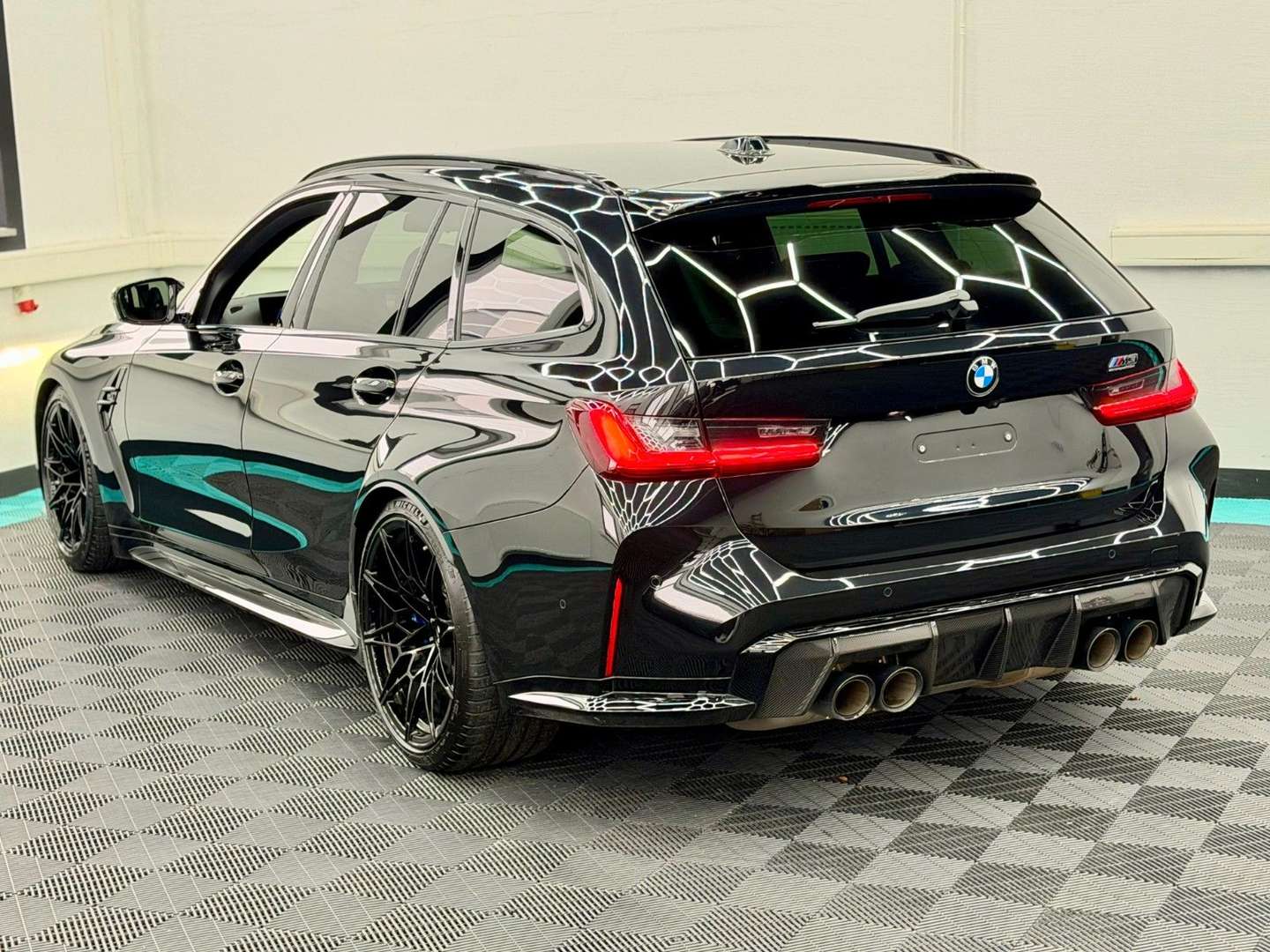 BMW M3 M3 XDrive Competition - 2024 - Joinsteer - #2