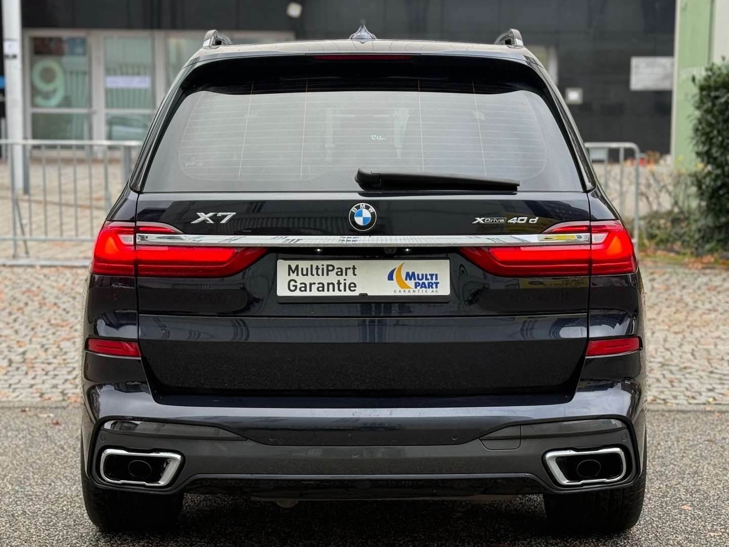 BMW X7 M-Sport XDrive40d - 2021 - Joinsteer - #5