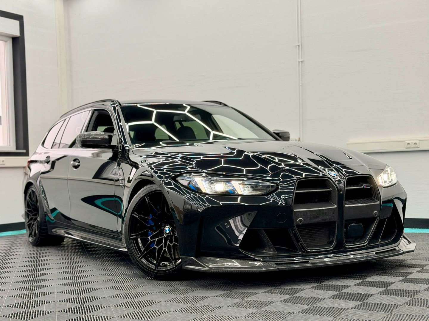 BMW M3 M3 XDrive Competition - 2024 - Joinsteer - #3