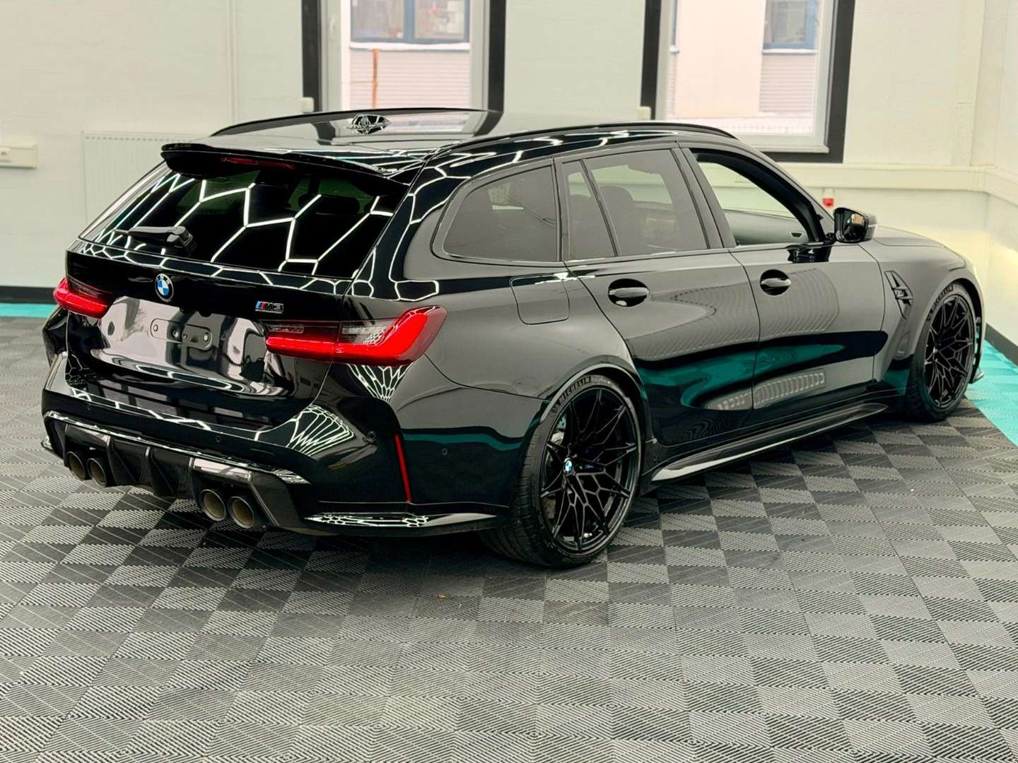 BMW M3 M3 XDrive Competition - 2024 - Joinsteer - #4