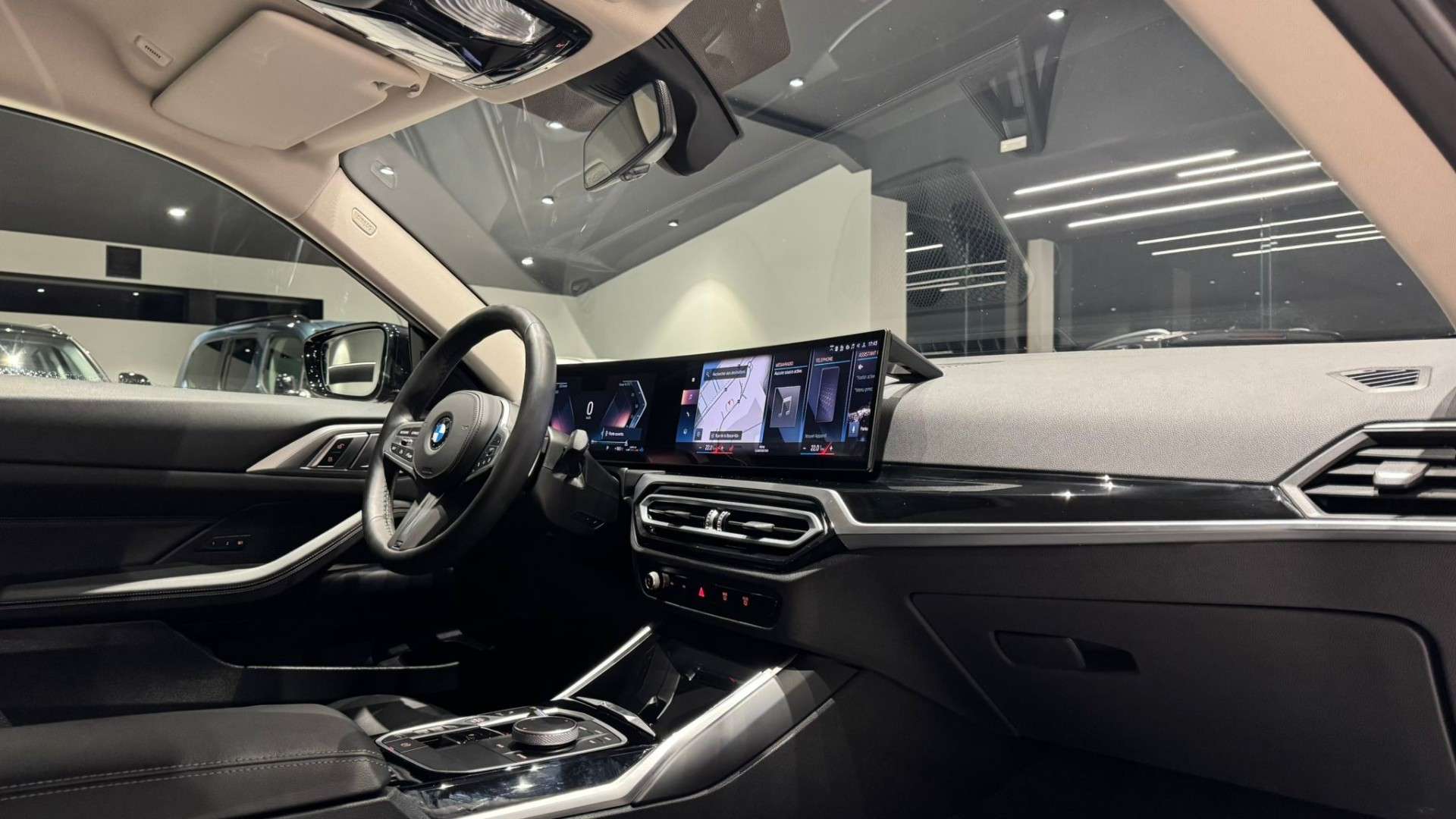 BMW Série 420 Coupé - 2023 - Joinsteer - #12