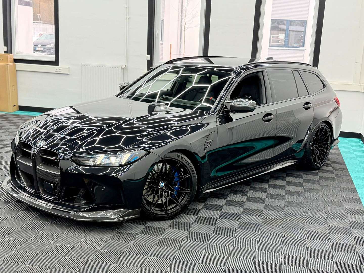 BMW M3 M3 XDrive Competition - 2024 - Joinsteer - #5