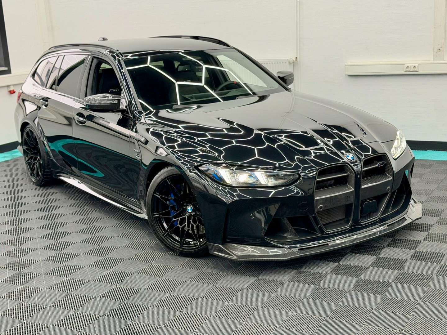 BMW M3 M3 XDrive Competition - 2024 - Joinsteer - #8