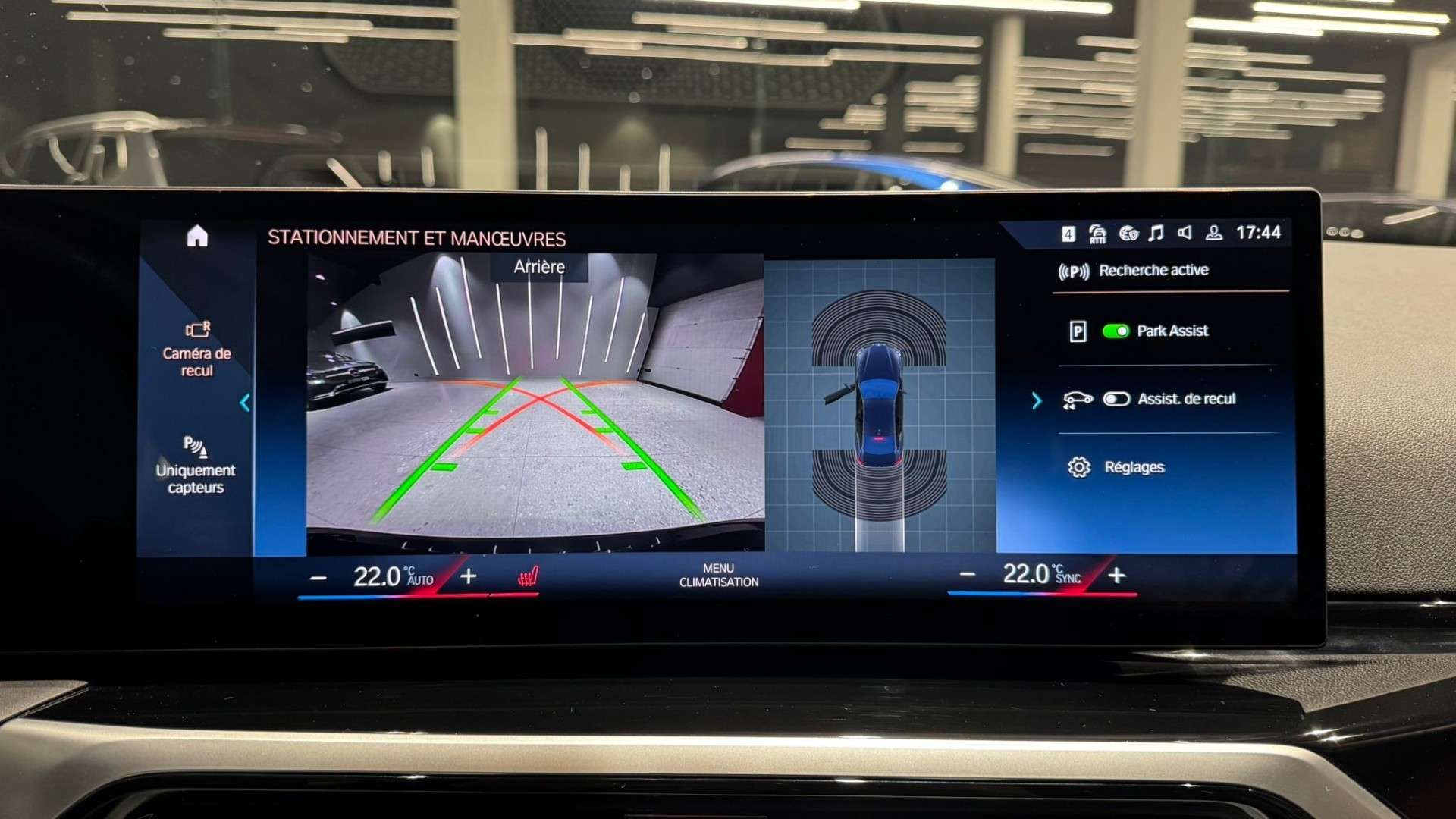 BMW Série 420 Coupé - 2023 - Joinsteer - #13