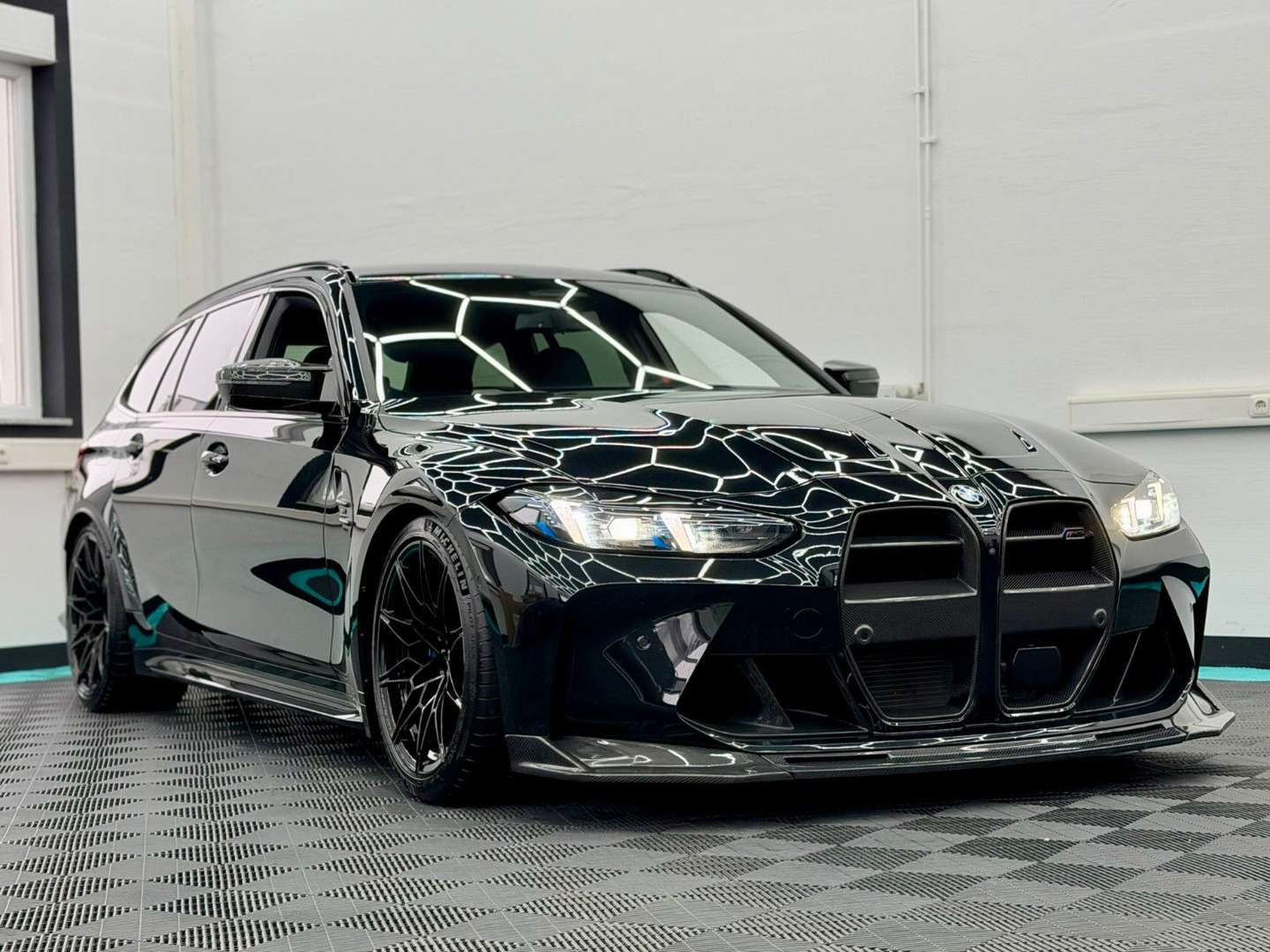 BMW M3 M3 XDrive Competition - 2024 - Joinsteer - #9