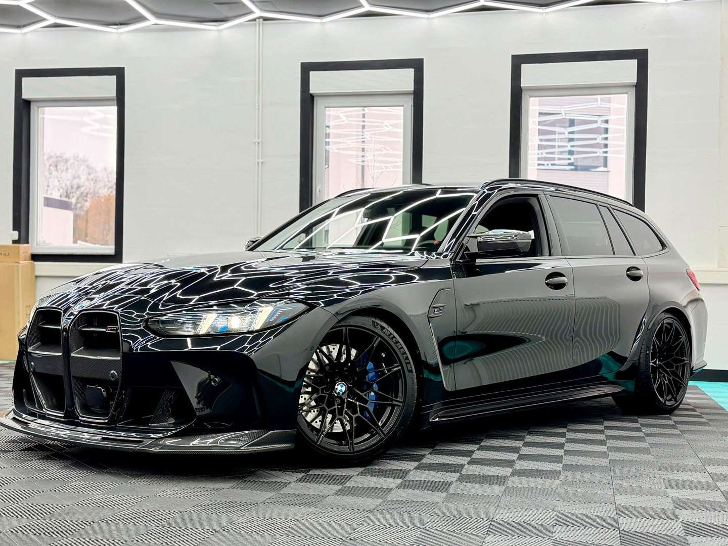 BMW M3 M3 XDrive Competition - 2024 - Joinsteer - #10