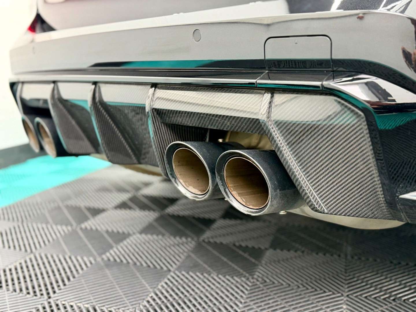 BMW M3 M3 XDrive Competition - 2024 - Joinsteer - #13