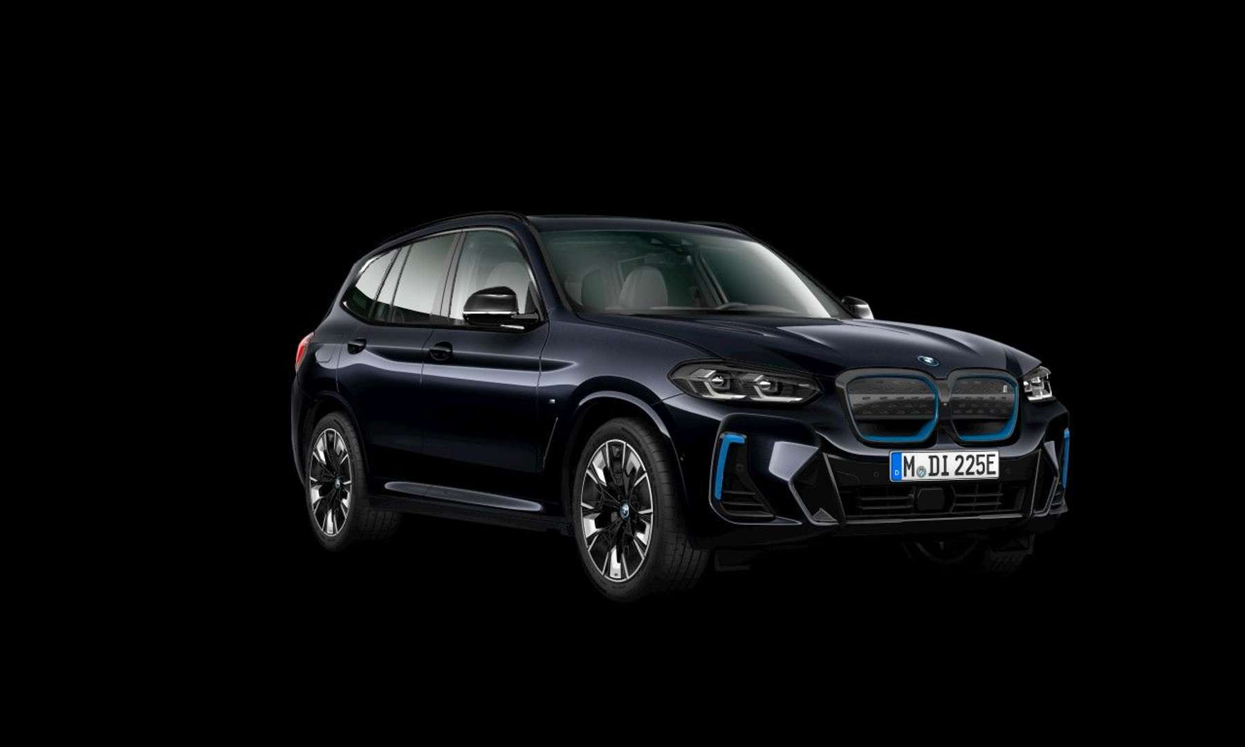 BMW iX3 M Sport - 2023 - Joinsteer - #1