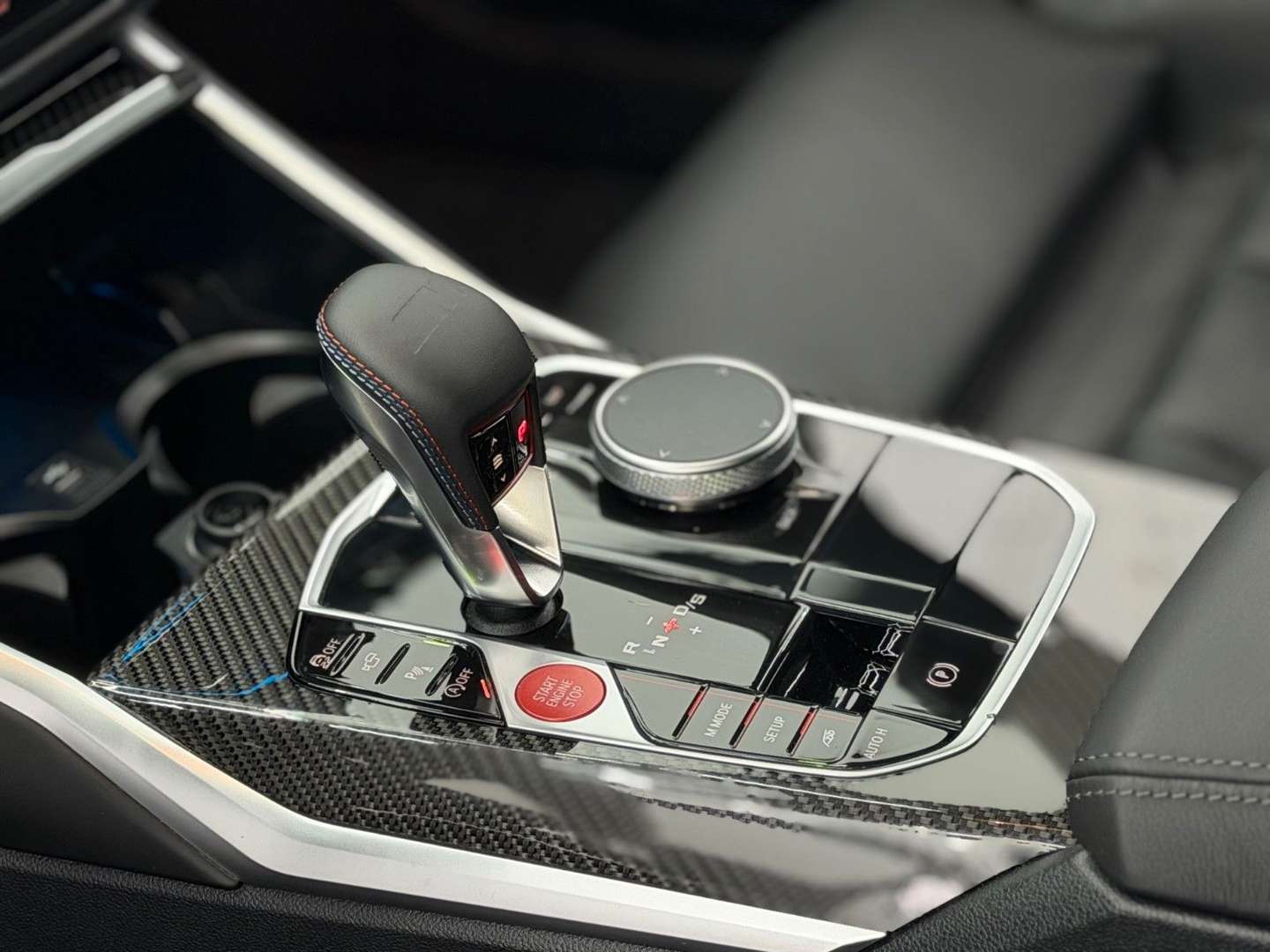 BMW M3 M3 XDrive Competition - 2024 - Joinsteer - #22