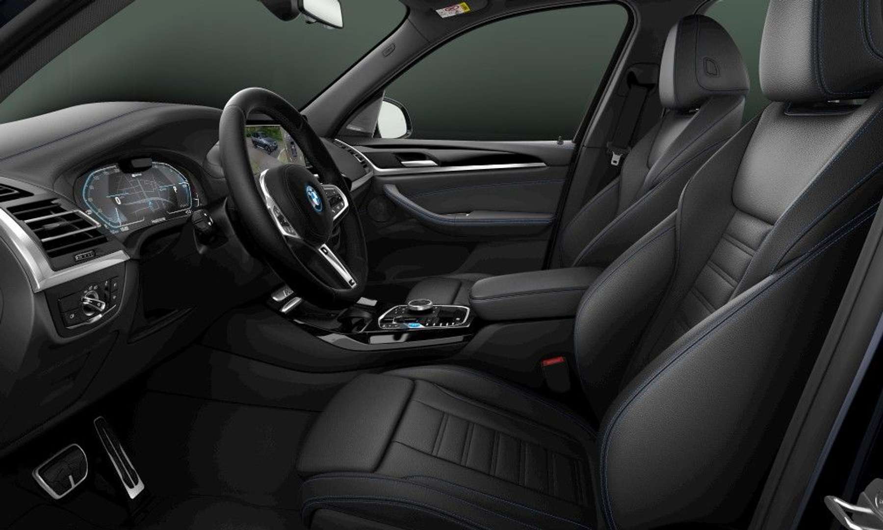 BMW iX3 M Sport - 2023 - Joinsteer - #2