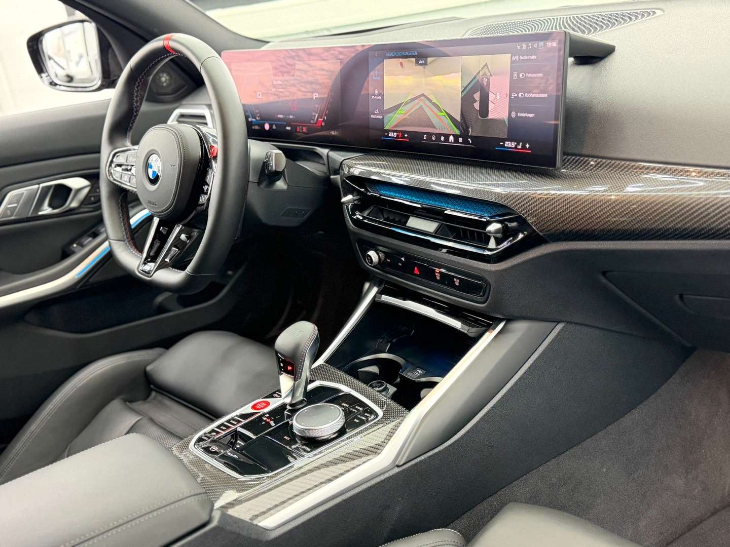 BMW M3 M3 XDrive Competition - 2024 - Joinsteer - #29