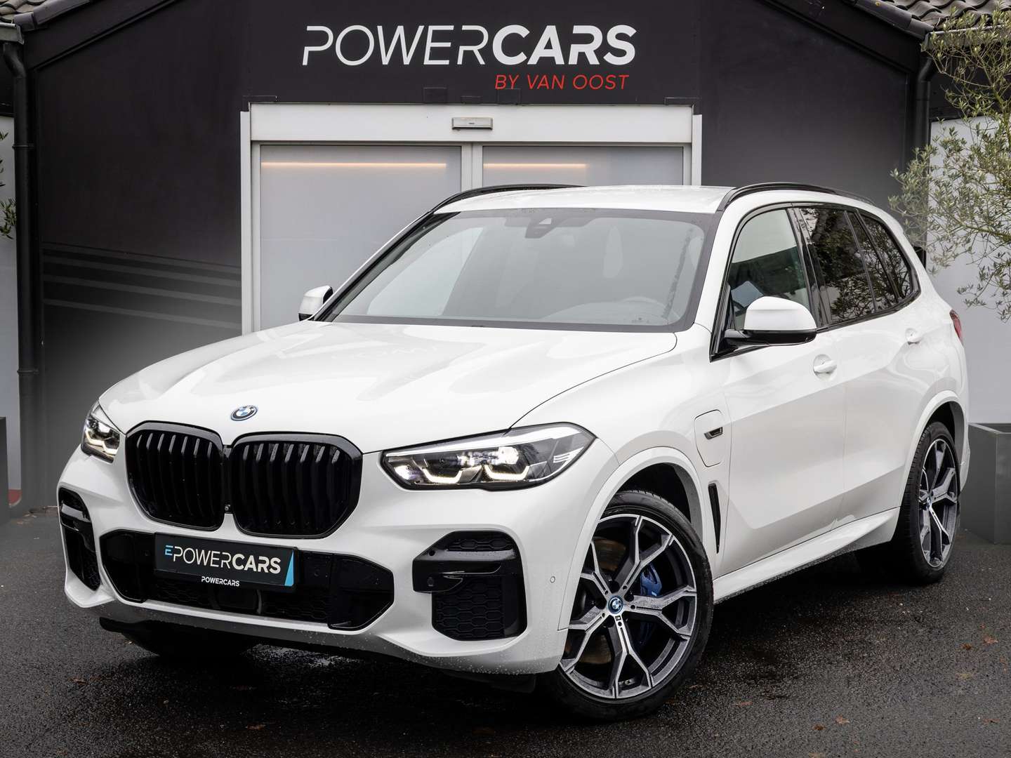 BMW X5 M Sport XDrive45e - 2022 - Joinsteer - #1
