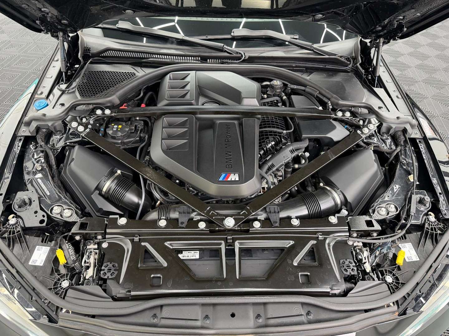 BMW M3 M3 XDrive Competition - 2024 - Joinsteer - #31