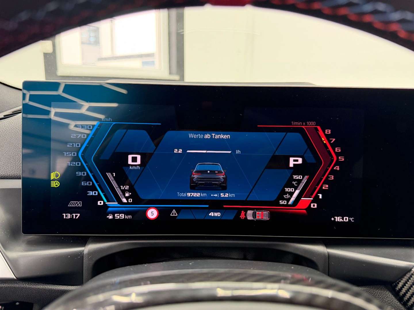 BMW M3 M3 XDrive Competition - 2024 - Joinsteer - #33