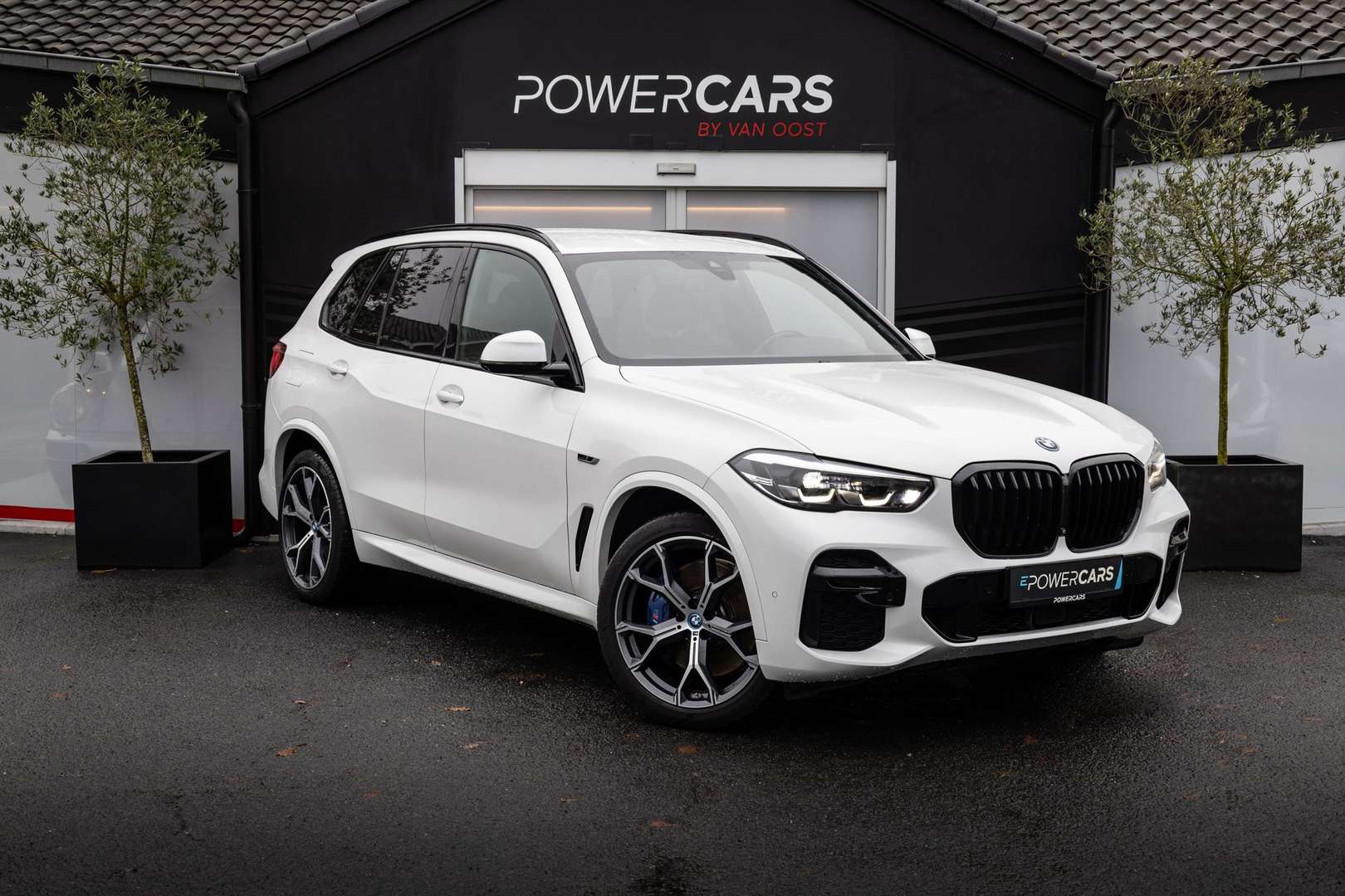 BMW X5 M Sport XDrive45e - 2022 - Joinsteer - #3