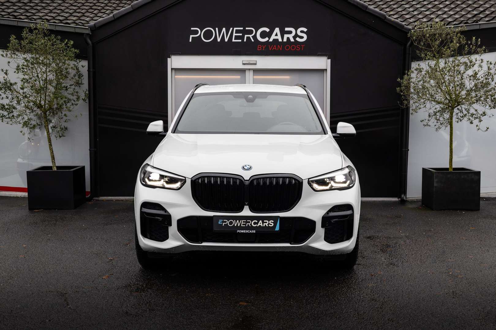 BMW X5 M Sport XDrive45e - 2022 - Joinsteer - #4