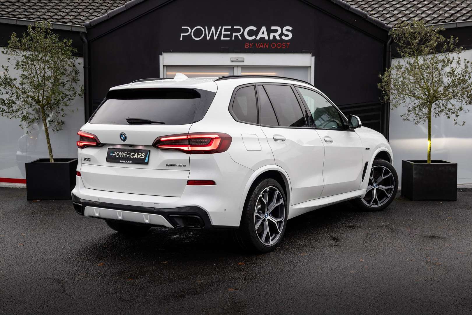 BMW X5 M Sport XDrive45e - 2022 - Joinsteer - #6