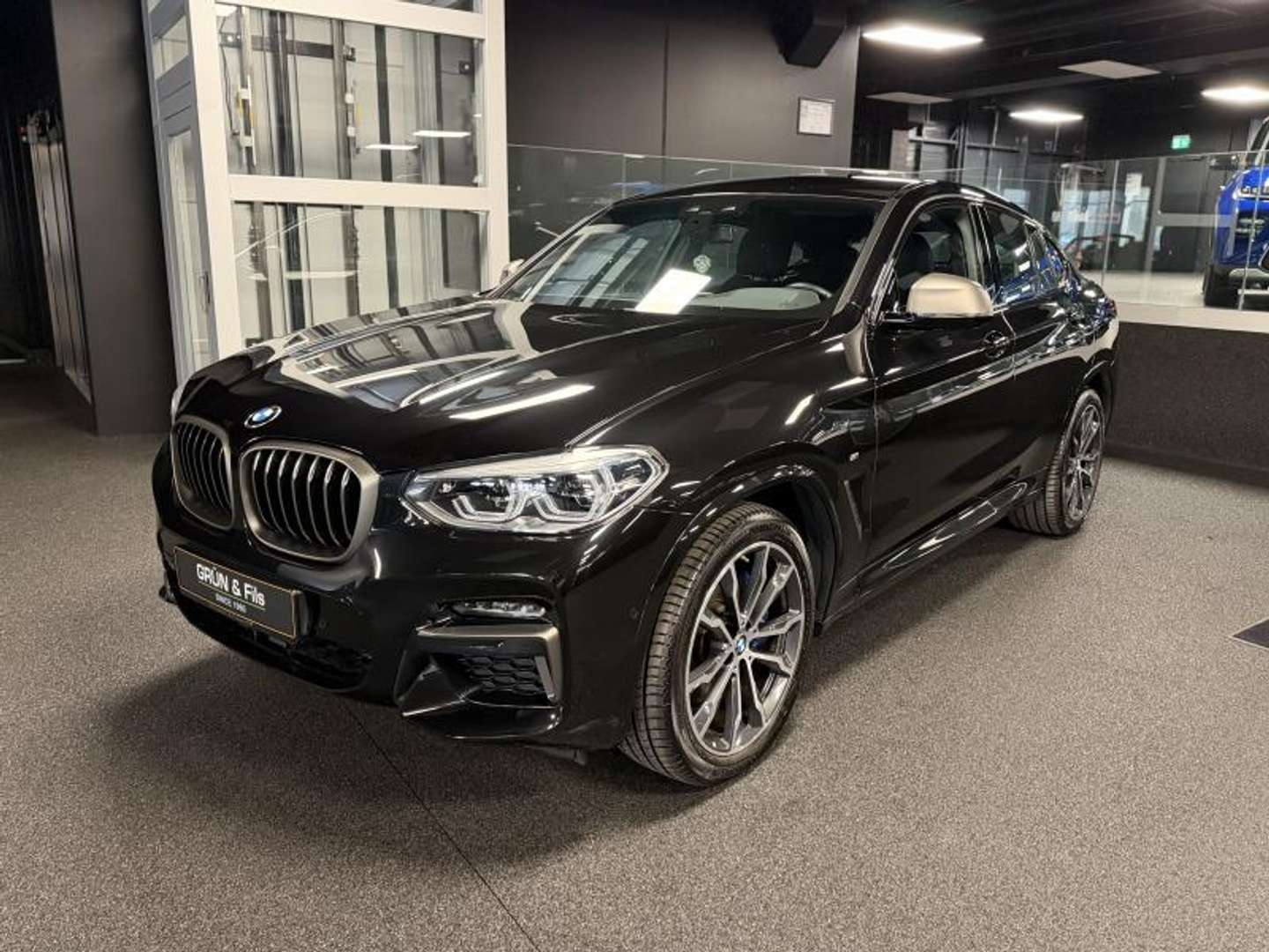 BMW X4 M M40i - 2021 - Joinsteer - #2