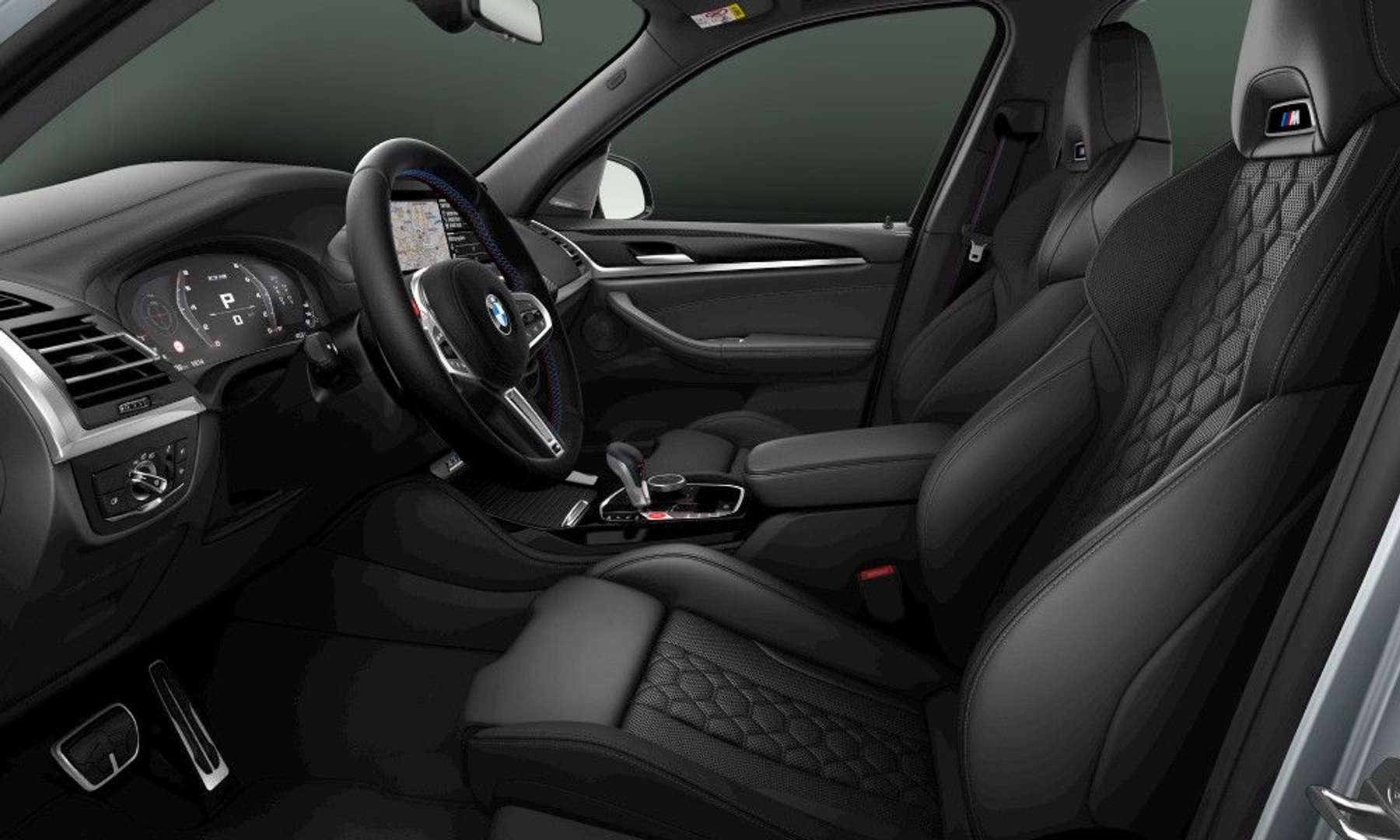 BMW X3 M M Competition - 2022 - Joinsteer - #2