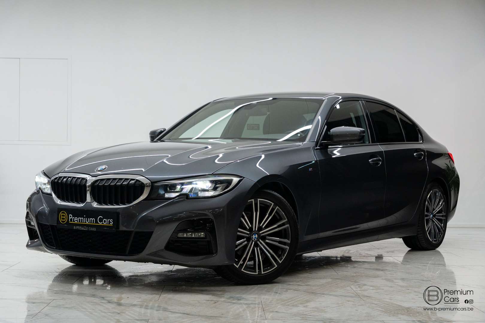 BMW 318d M Sport - 2021 - Joinsteer - #1