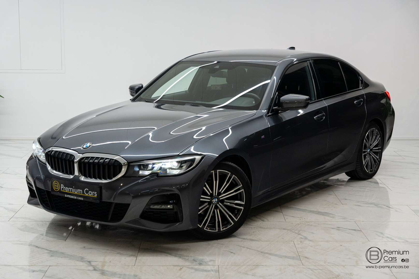 BMW 318d M Sport - 2021 - Joinsteer - #2