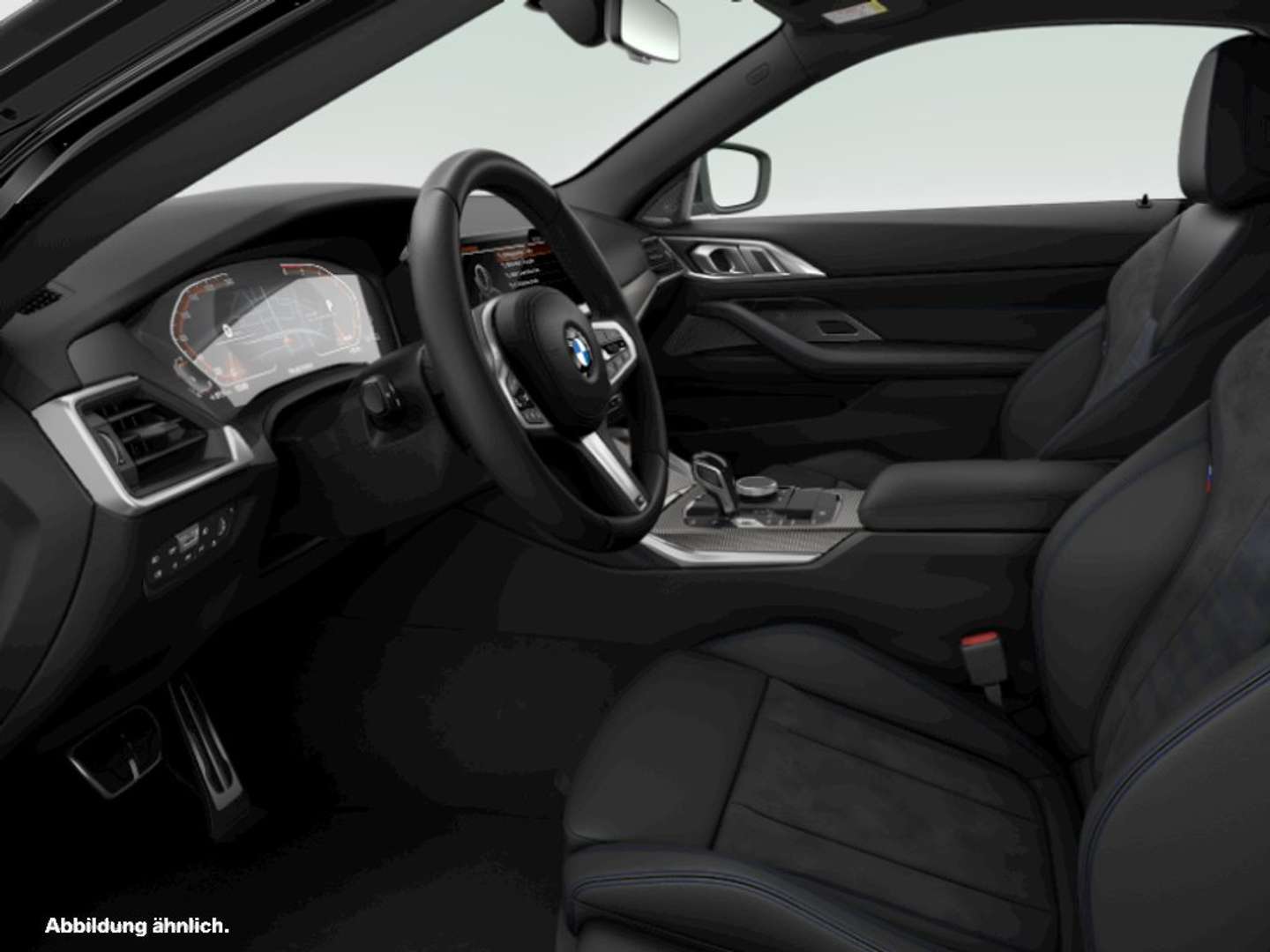 BMW Série 420 Coupé M Sport 420d - 2023 - Joinsteer - #3