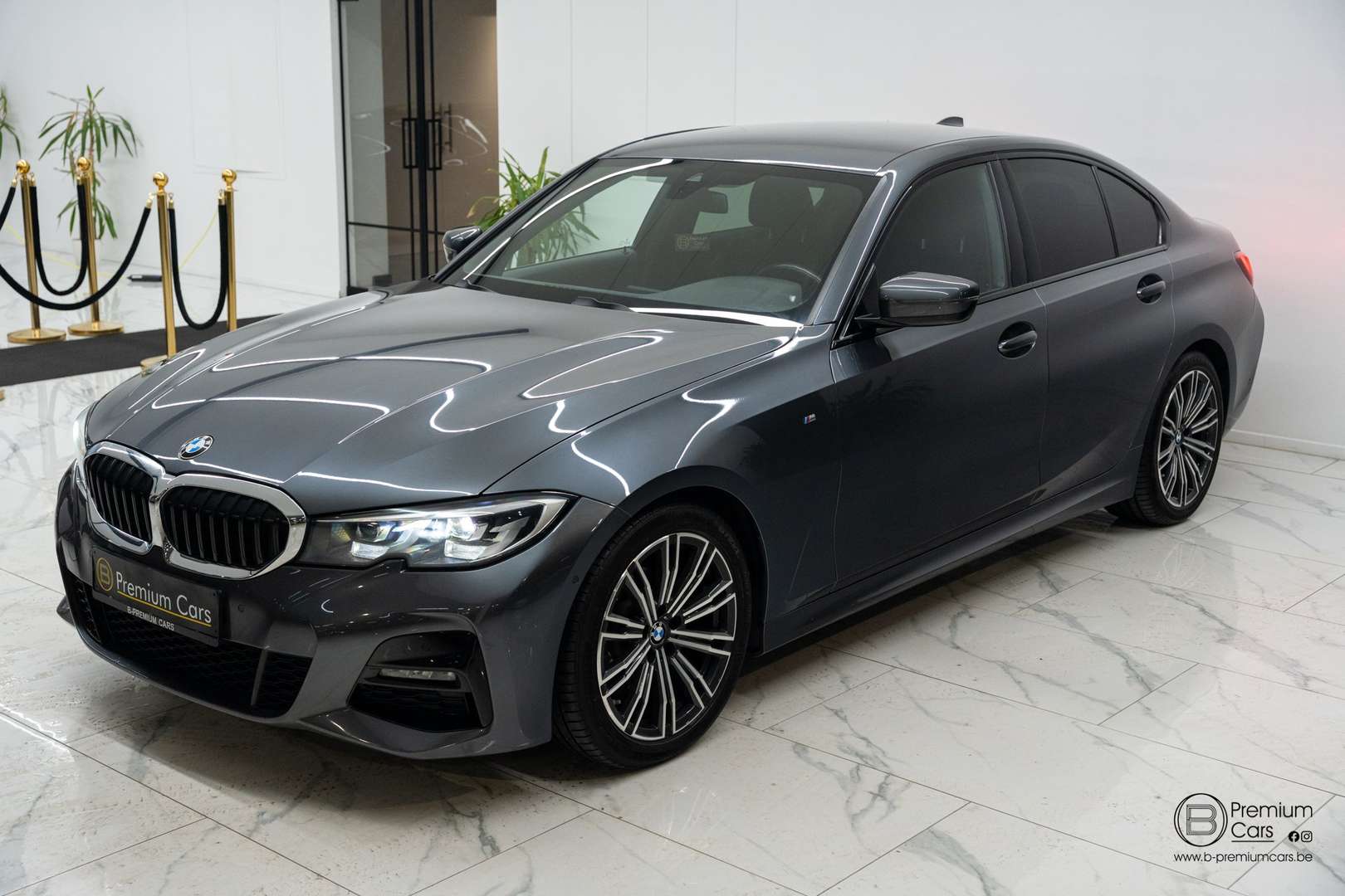 BMW 318d M Sport - 2021 - Joinsteer - #3
