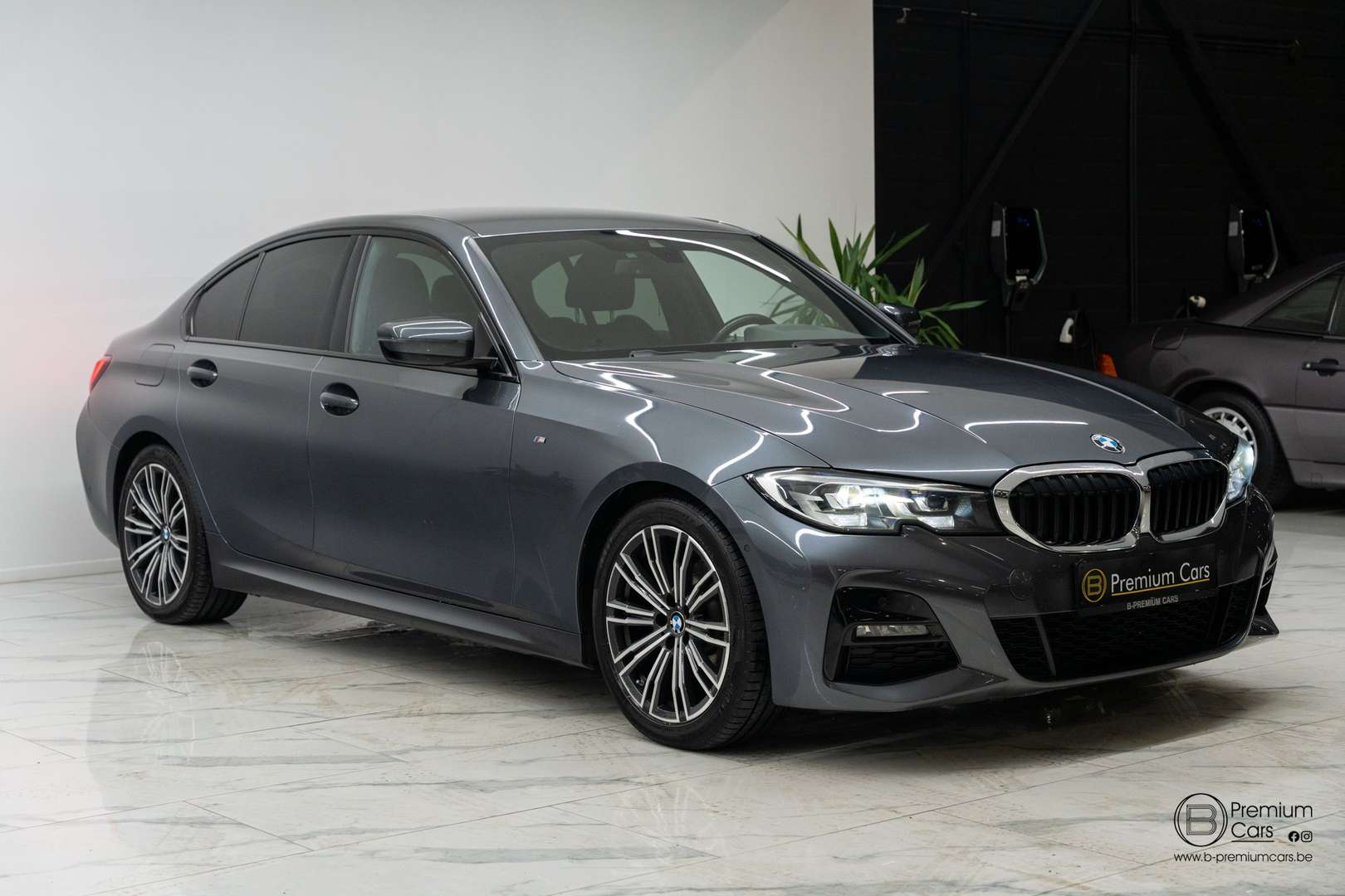 BMW 318d M Sport - 2021 - Joinsteer - #5