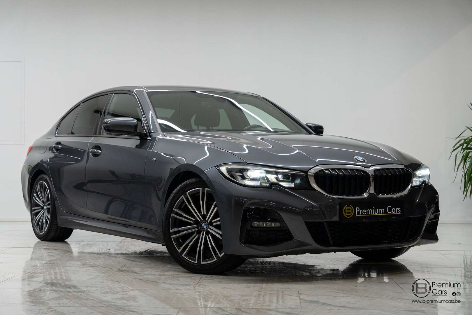 BMW 318d M Sport - 2021 - Joinsteer - #6