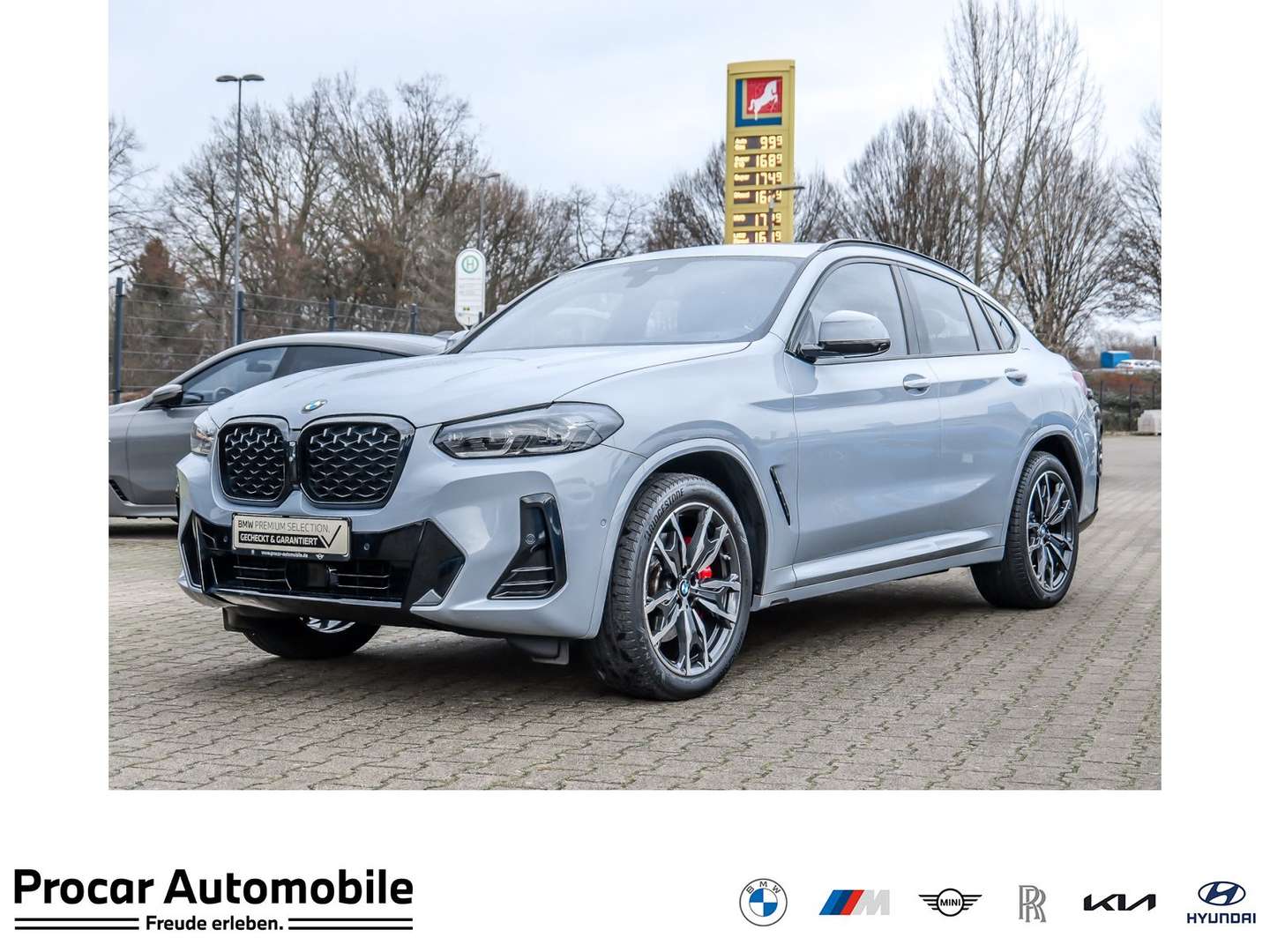 BMW X4 M Sport XDrive30i - 2023 - Joinsteer - #1