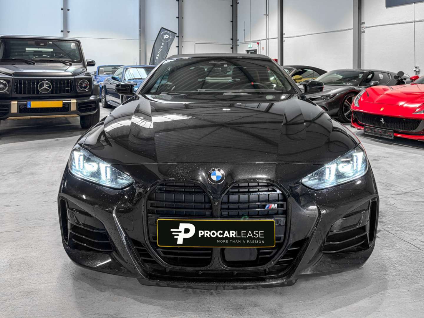 BMW Série 4 Cabriolet M440i XDrive - 2024 - Joinsteer - #2