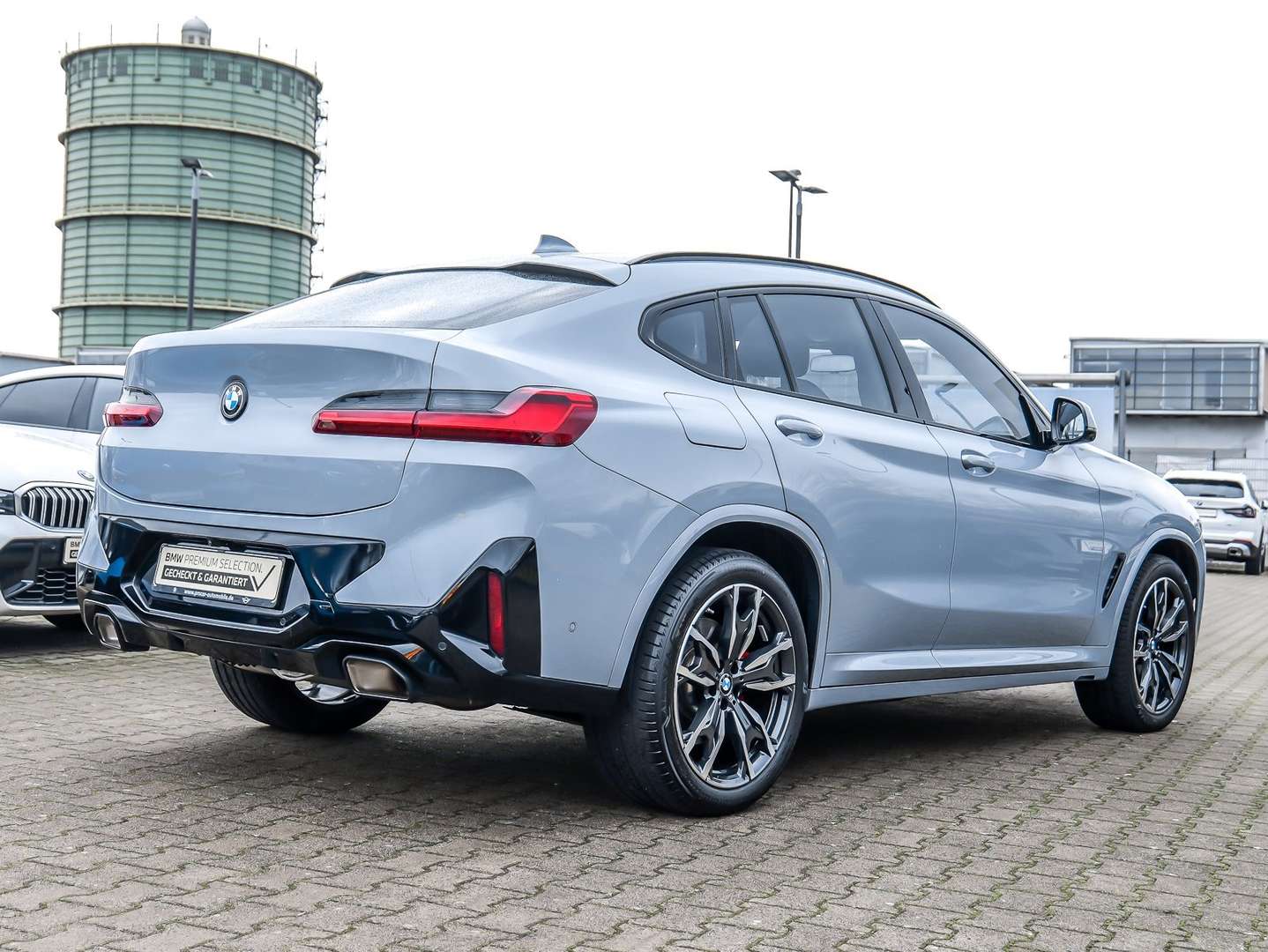 BMW X4 M Sport XDrive30i - 2023 - Joinsteer - #2