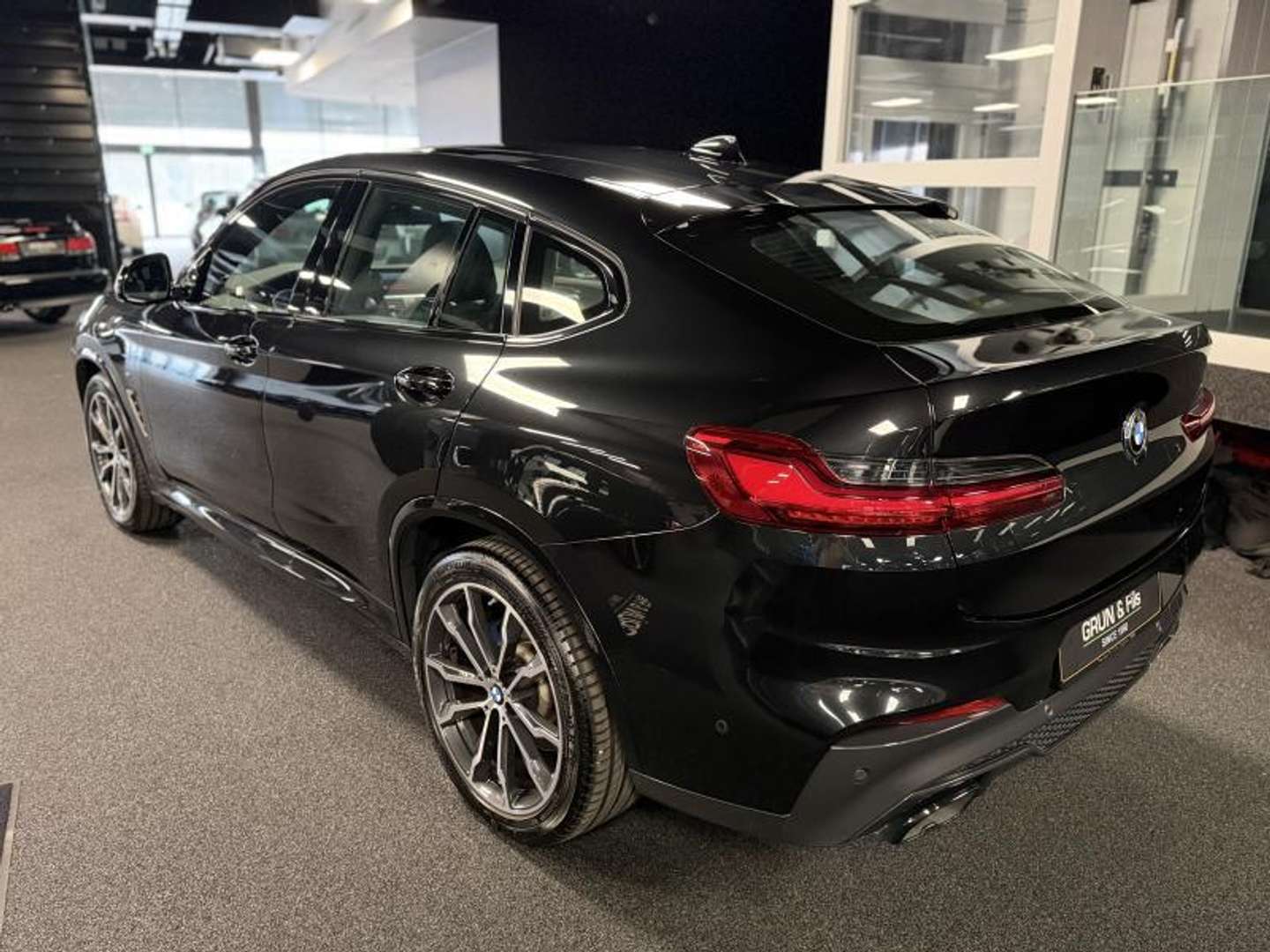 BMW X4 M M40i - 2021 - Joinsteer - #5