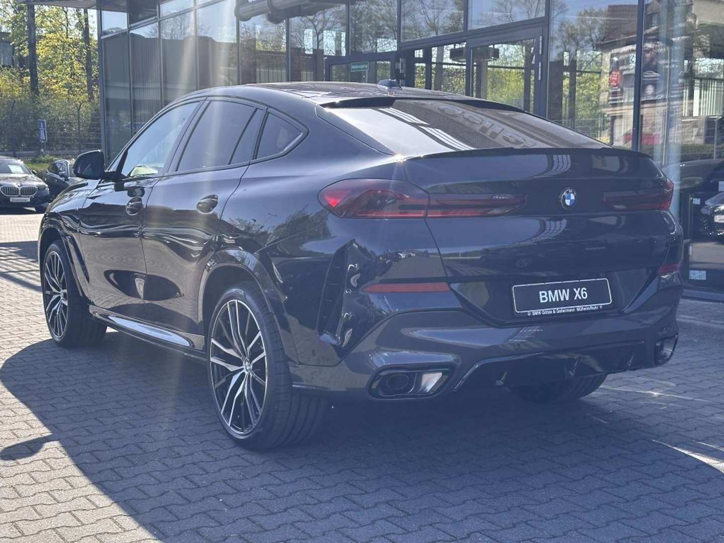 BMW X6 M Sport XDrive30d - 2025 - Joinsteer - #3
