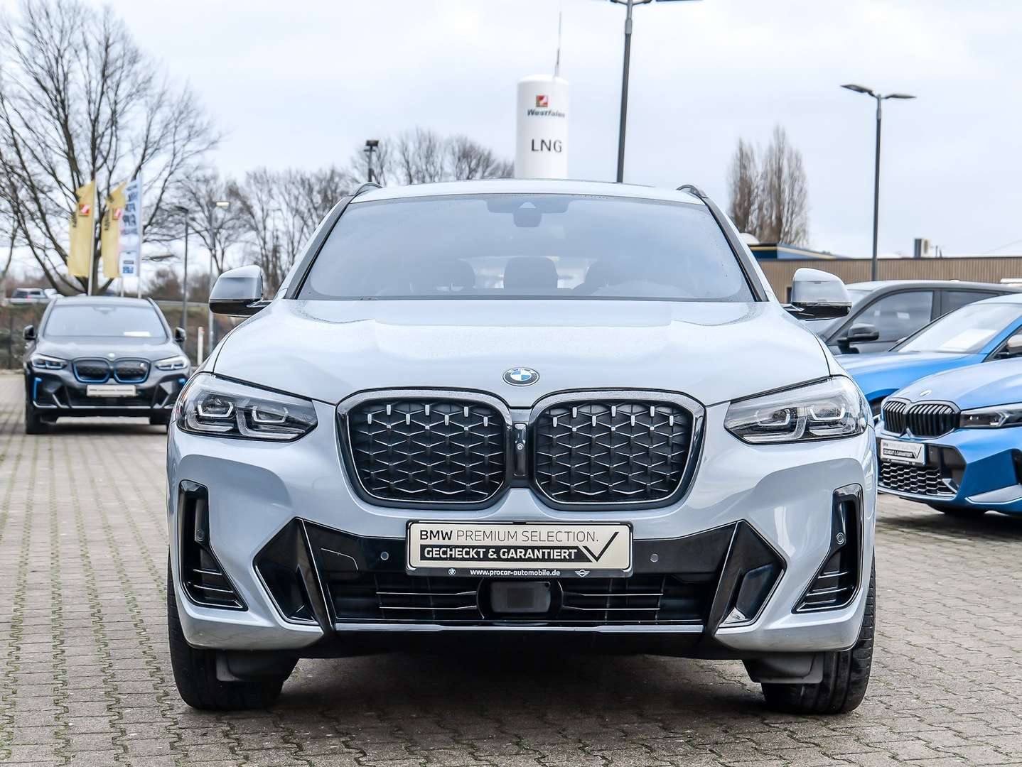BMW X4 M Sport XDrive30i - 2023 - Joinsteer - #4