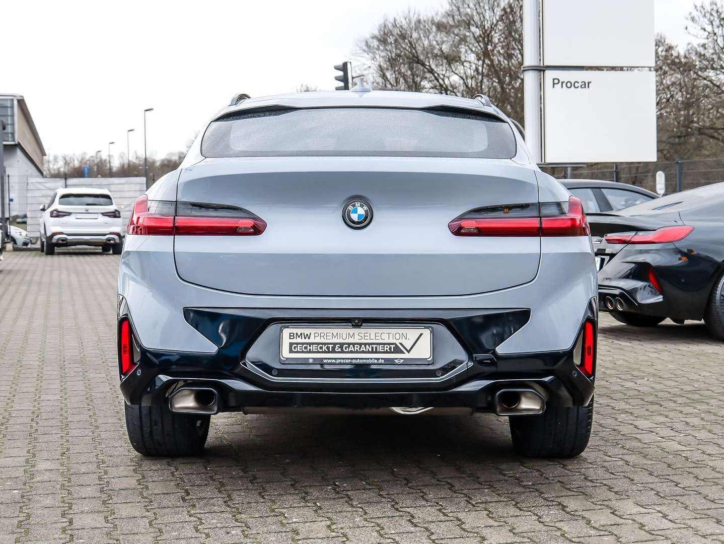 BMW X4 M Sport XDrive30i - 2023 - Joinsteer - #5