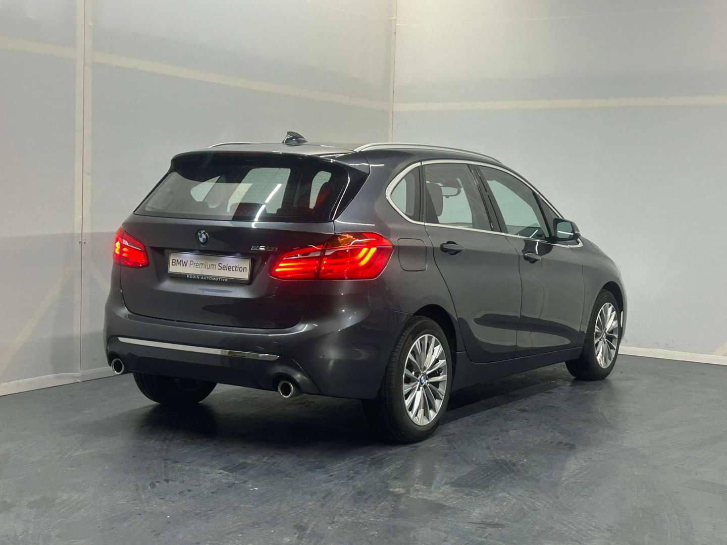 BMW Série 2 Active Tourer High Executive 220i - 2021 - Joinsteer - #2