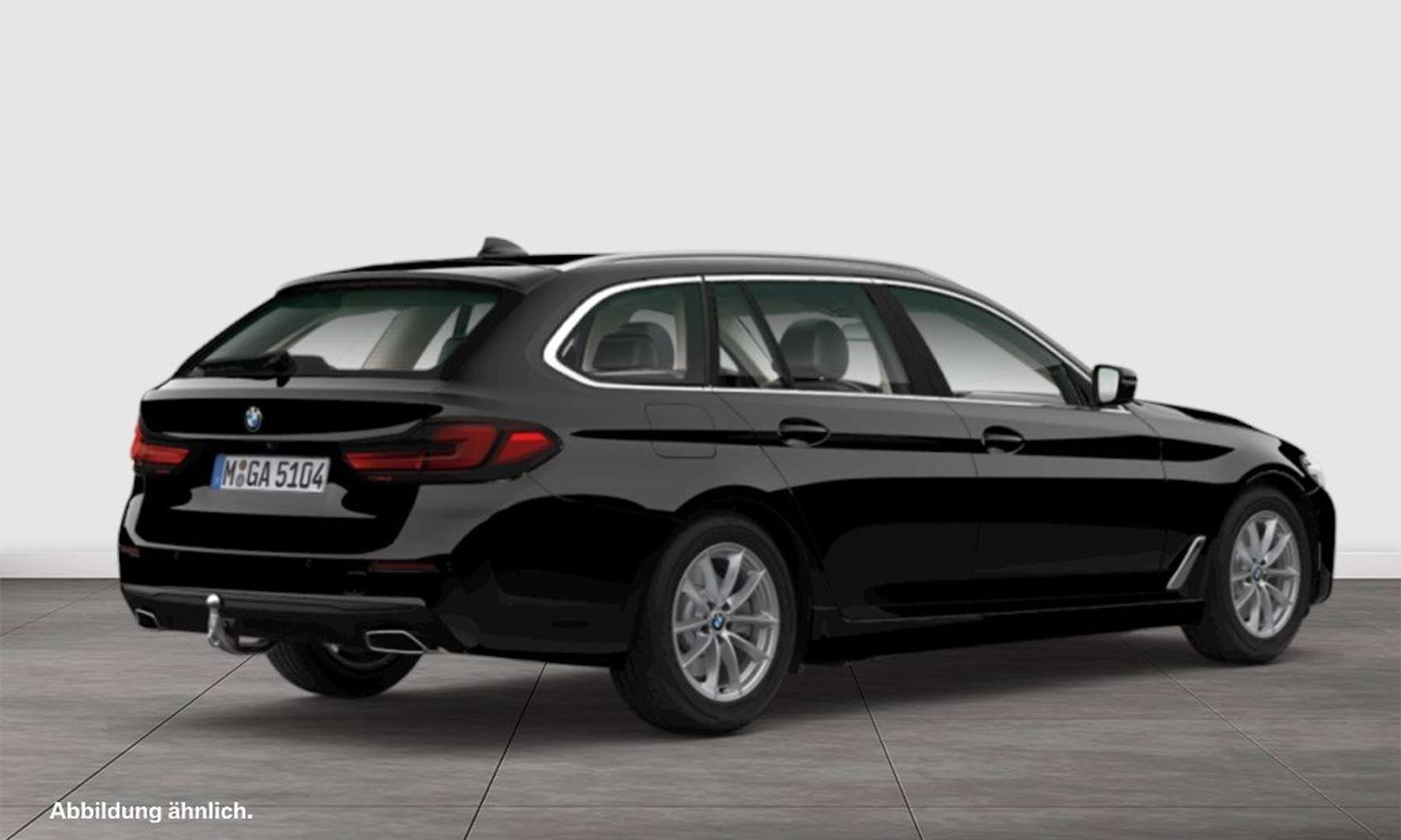 BMW Série 5 Touring 520d - 2022 - Joinsteer - #2