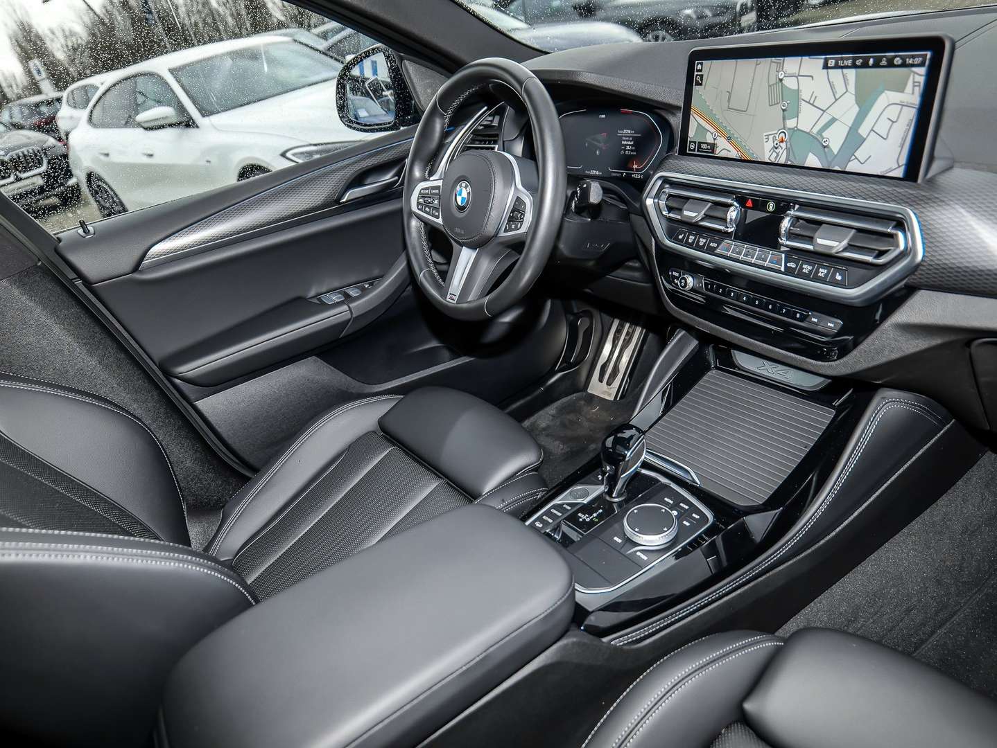 BMW X4 M Sport XDrive30i - 2023 - Joinsteer - #6