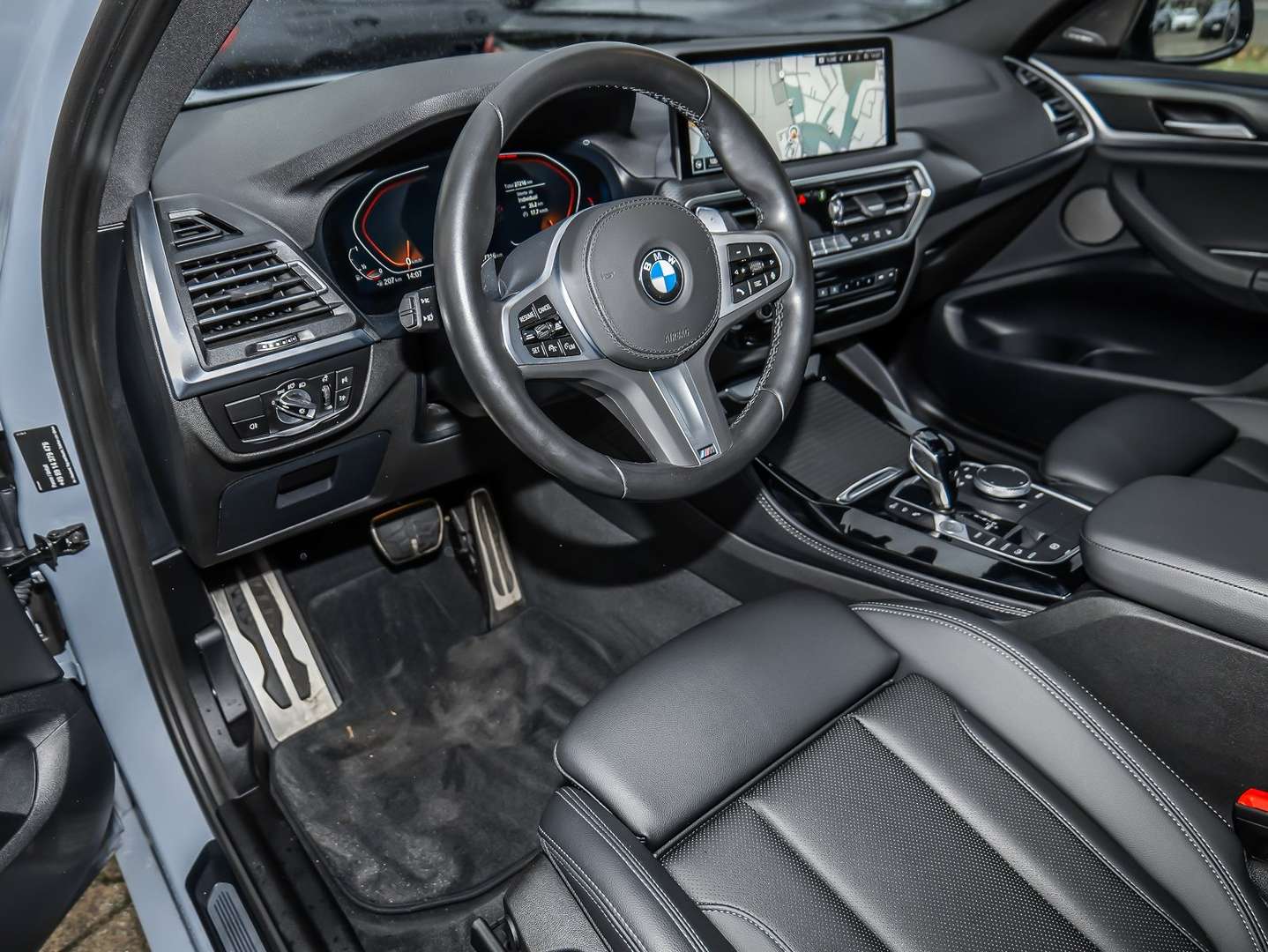 BMW X4 M Sport XDrive30i - 2023 - Joinsteer - #8