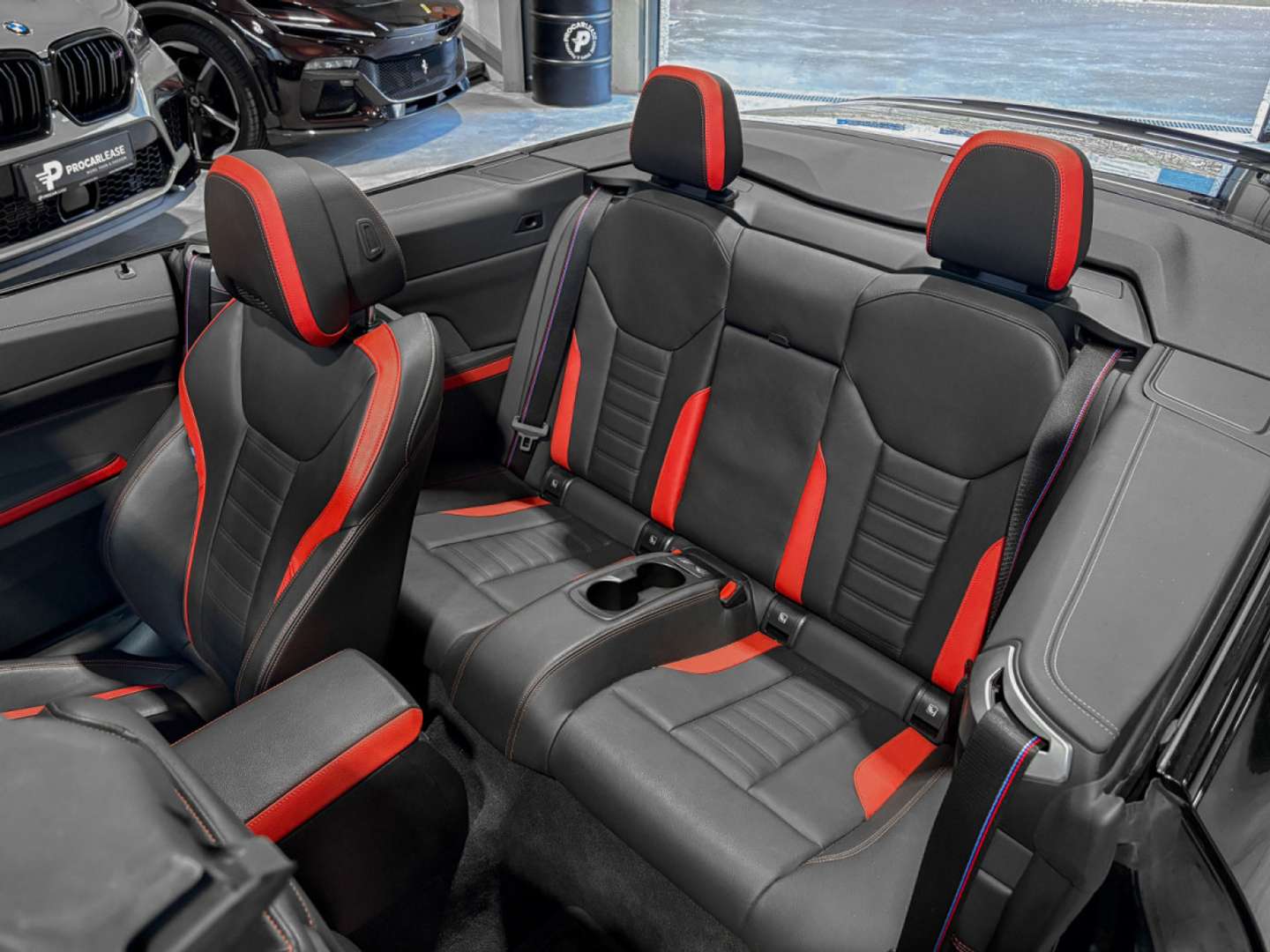 BMW Série 4 Cabriolet M440i XDrive - 2024 - Joinsteer - #10