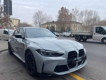 BMW M3 G80 M3 Competition XDrive — photo 2