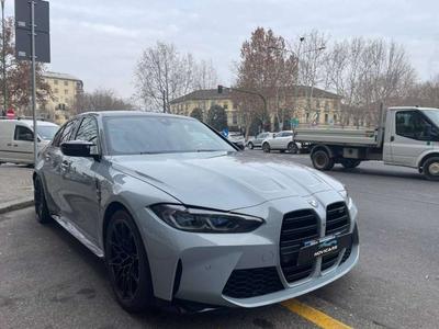 BMW M3 G80 M3 Competition XDrive